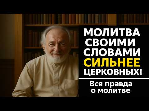 Видео: История молитвы, которая изменила всё!