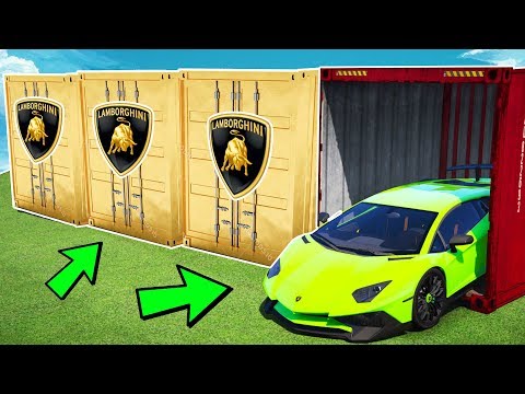 Видео: БИТВА ЗА КОНТЕЙНЕРЫ В ГТА 5 ОНЛАЙН. КОЛЕСО ФОРТУНЫ ВЫБИРАЕТ ЧЕЛЛЕНДЖ! КОНТЕЙНЕРЫ С LAMBORGHINI!