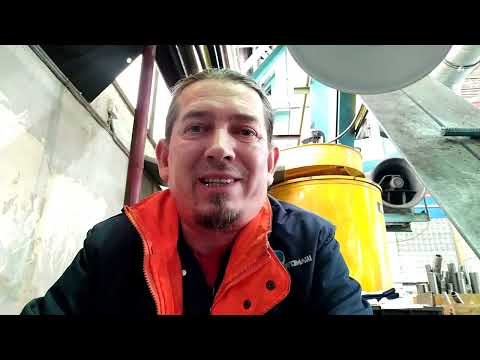 Видео: фильм85.Быстро заточить метчик.
