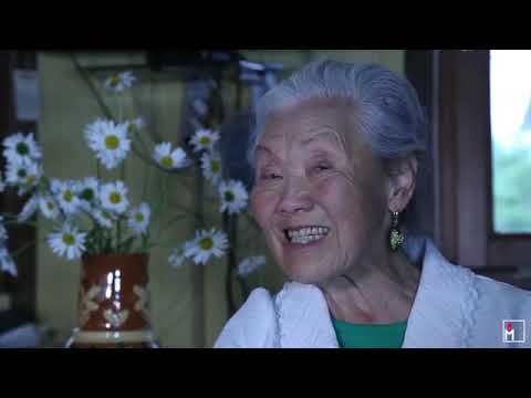 Видео: Ли Сун Ок:  Нас везут на смерть... Воспоминания о депортации. @ Надежда Хан