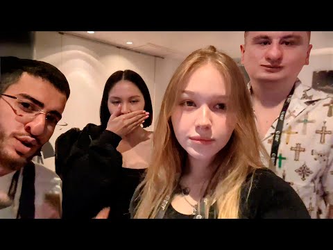 Видео: 🍌18.08.2024 | Renatko, Evelone, Zloy, Korya_mc, Morphe_ya. ИРЛ В  КЁЛЬНЕ