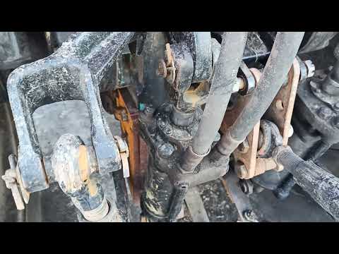 Видео: ЮМЗ навеска на 2 цилиндра