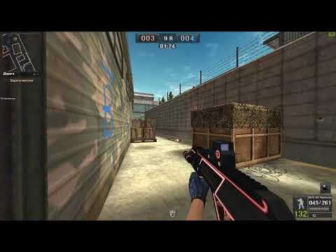 Видео: Point Blank. КВ ТТК - I3oom