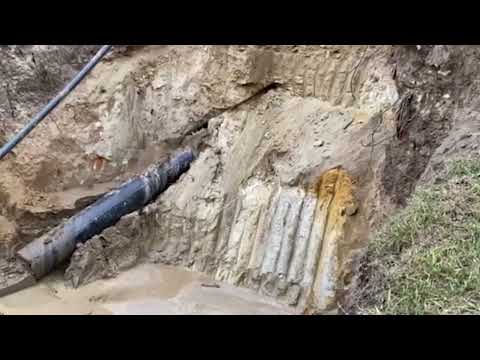 Видео: ERA5 - Пилотное бурение с большим перепадом высот в г. Новосибирск