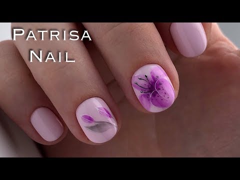 Видео: Тонкая кутикула | Близко расположенные капилляры | Рисуем лилию