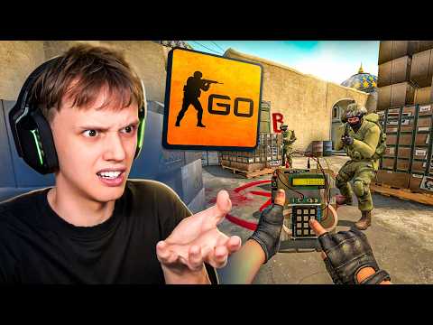 Видео: Зашел в CS:GO 2016 ГОДА - Лучше, чем CS2?