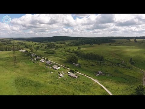 Видео: Телепроект "Пешком по Новосибирской области": 20 января 2018 (Искитимский район)