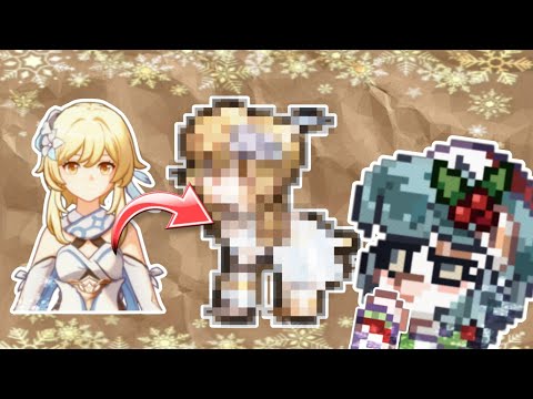 Видео: ДЕЛАЮ СКИНЫ НА ЗАКАЗ ИГРОКАМ ПОНИ ТАУНА В ЧЕСТЬ НОВОГО ГОДА+ мини конкурс🎄 | pony town |☃️