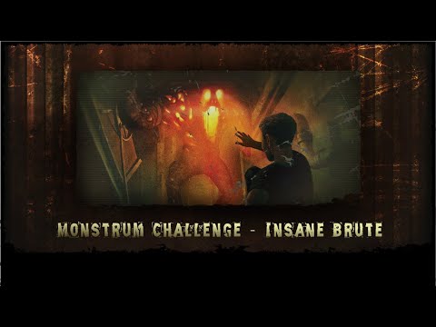 Видео: Monstrum Challenge - Монструм Челлендж - [Insane Brute/Усиленный Брут] - Helicopter