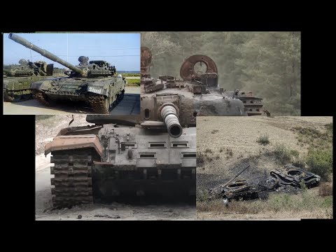 Видео: Живучесть танков.