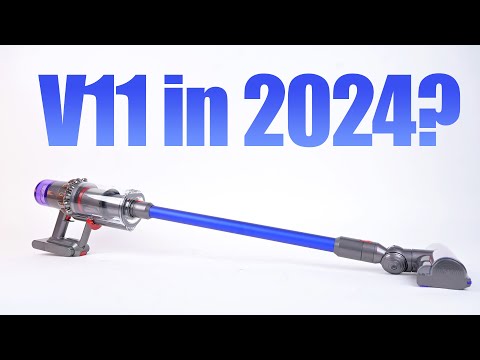 Видео: Стоит ли покупать Dyson V11 или V11 Extra в 2024 году?