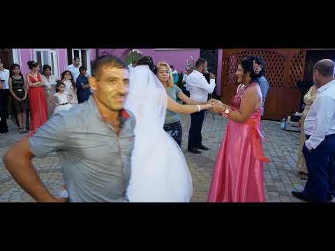 Видео: СВАДЬБА Савела и Сильвии Ч3