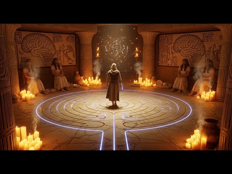 Видео: Главный обман о лабиринтах: это не ловушка, а древний нейроинтерфейс