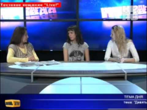 Видео: Нелли Власова в студии "КП" [эфир полностью]