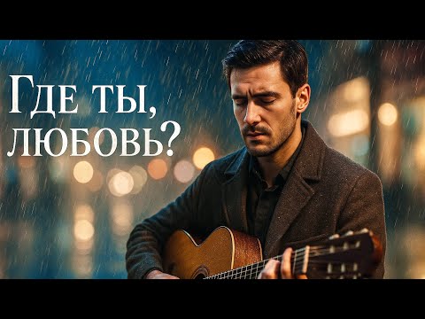 Видео: YKYPEH – Где ты, любовь? (Acoustic Guitar Remix | Cinematic Romantic Version) Русская музыка 2025