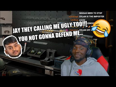 Видео: RDCWorld1 спорят, а Марк и Дилан подозреваются. Уморительно смешная трансляция