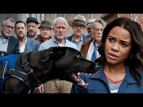 Видео: Полицейская собака убила чернокожую женщину, расисты узнали, что ее отец — полицейский ФБР