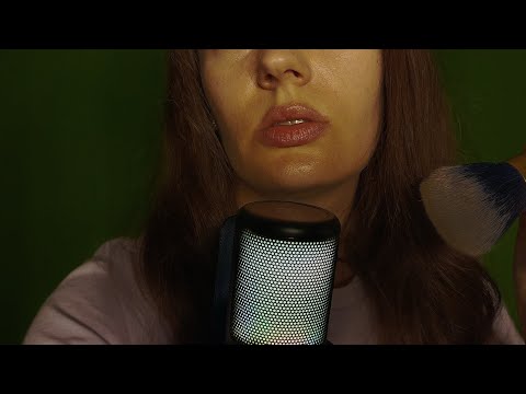 Видео: ASMR ни о чем) тк тк и неразборчивый шепот