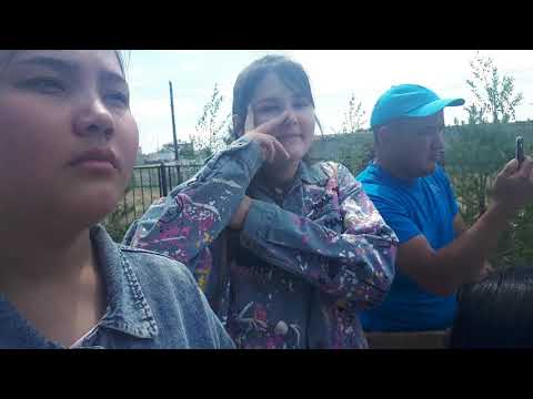 Видео: Өспен ауылы,жастар саябағы ашылу салтанаты