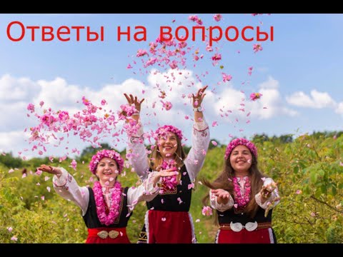 Видео: Ответы на ваши вопросы