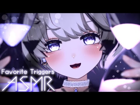 Видео: 【ASMR】Коллекция моих любимых звуков🤍🫧 (сжатие, пузырчатые часы, неслышный шепот... и т. д.)