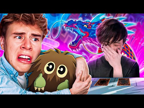 Видео: Сможет ли Kuriboh победить конкурентоспособную дуэльную колоду Yu-Gi-Oh!?