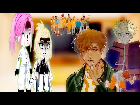 Видео: Kanto manji gang react to Takemichi as Neil/Реакция свастонов канто на Такемичи это Нил