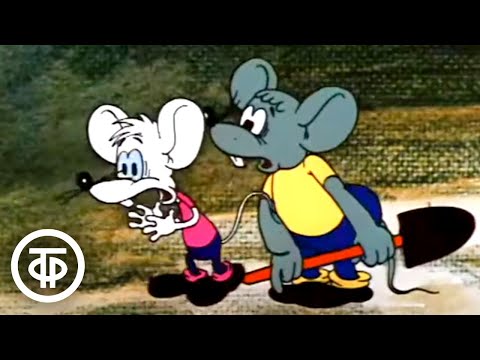 Видео: Кот Леопольд. Серия 3. Клад кота Леопольда (1981)
