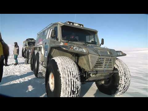 Видео: "СЕВЕРНЫЙ ДЕСАНТ-2013"
