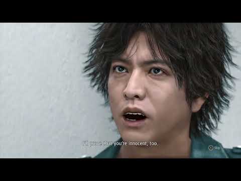 Видео: Judgment  (13 часть) Финал