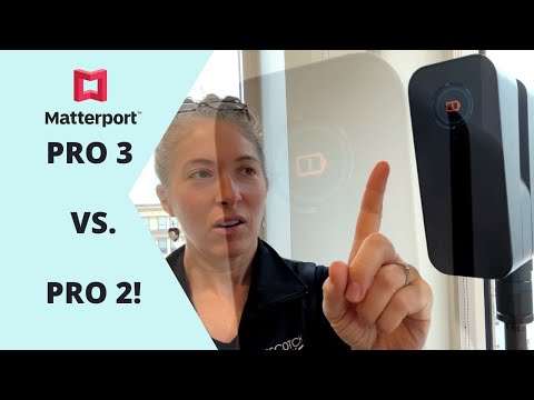 Видео: Matterport PRO 3 против PRO 2 (что нас подкупило)