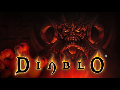 Видео: Diablo 1 Hellfire За Война [Retro Stream]