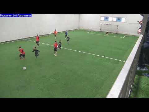 Видео: Германия - Аргентина