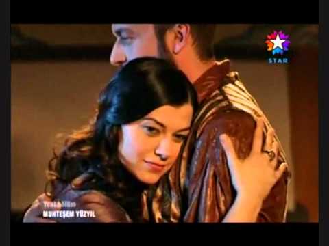 Видео: Nigar Kalfa & İbrahim Paşa - Любимый.wmv