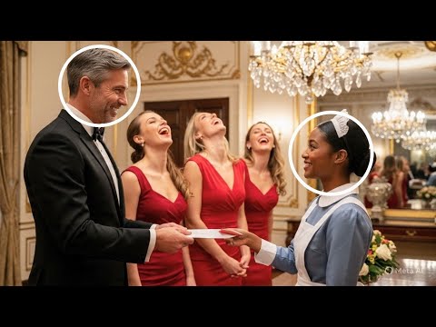 Видео: «Если ты станцуешь это танго, я выйду за тебя… Миллионер засмеялся, но уборщик поразил всех…