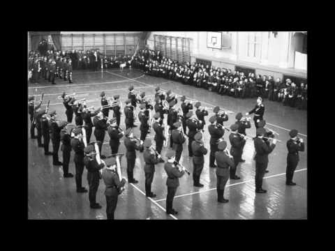 Видео: Soviet Army March "Advance-Guard" (Peter Skvortsov) / Марш Авангард (Пётр Скворцов)