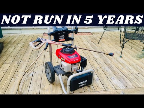 Видео: EASY FIX/Honda: не запускается мойка высокого давления