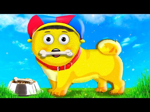 Видео: Я СТАЛ ХОРОШЕЙ СОБАКОЙ в ROBLOX!