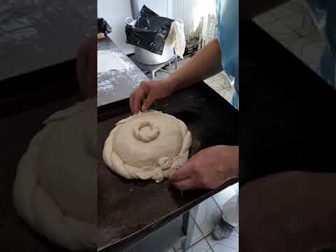 Видео: Как собрать каравай