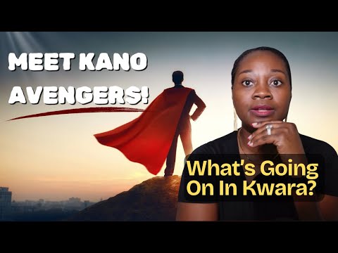 Видео: Кано нужна помощь. Что происходит в Кваре?