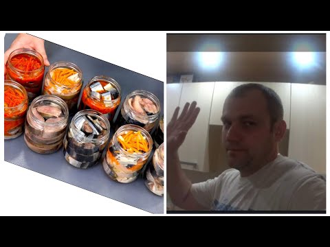 Видео: ОЧЕНЬ ВКУСНЫЕ КОНСЕРВЫ ИЗ РАЗНОЙ РЫБЫ, НА АВТОКЛАВЕ ОТ ГЛАВАВТОКЛАВ, ПОГНАЛИ!