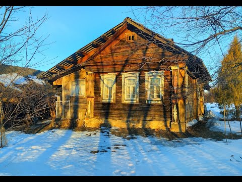 Видео: ПОХОД В ЗАБРОШЕННУЮ ДЕРЕВНЮ. ПОСТАВИЛИ ФОТОЛОВУШКУ НА ДИКИХ ЖИВОТНЫХ. КТО ПОПАЛСЯ НОЧЬЮ?