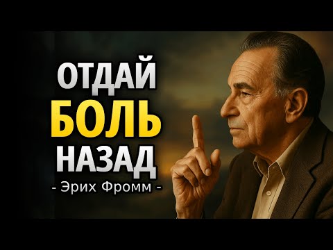 Видео: Заставь их пожалеть: 12 способов довести до отчаяния того, кто играл с твоим сердцем | Эрих Фромм