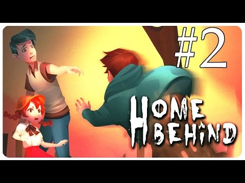 Видео: Прохождение Home Behind Серия 2 "Губительная жажда"