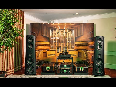 Видео: Лучшие аудиосистемы и самый точный звук выставки Hi-Fi & High End Show Москва 2025