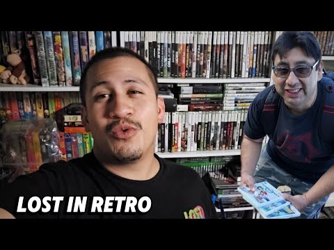 Видео: Lost In Retro: собираем коллекцию видеоигр за 1 доллар (Эпизод 100)
