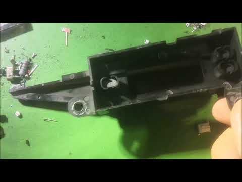 Видео: Автомобильные часы от марки "Toyota Sprinter"