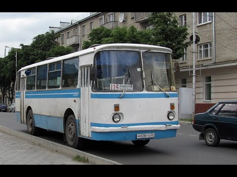 Видео: OMSI 2. ЛАЗ-695Н. Тверь. Маршрут 111