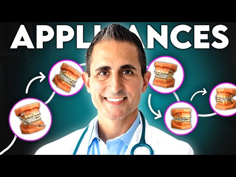 Видео: 5 ортодонтических аппаратов, о которых вы никогда не слышали (но которые могут исправить вашу улы...