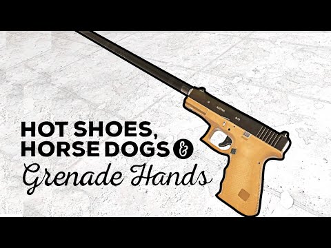 Видео: Самый длинный ствол в H3VR